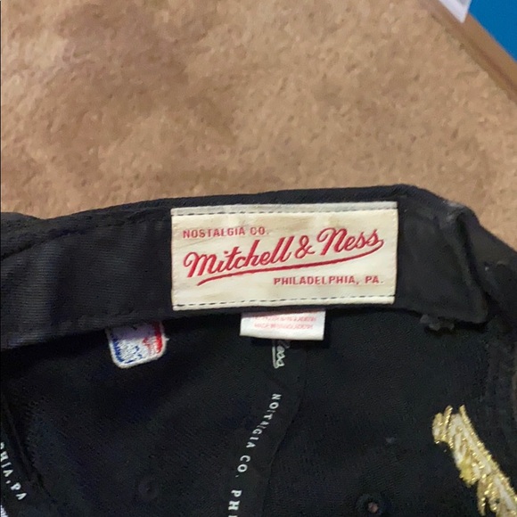 Toronto Raptors/6ix colab flat back - Picture 3 of 3